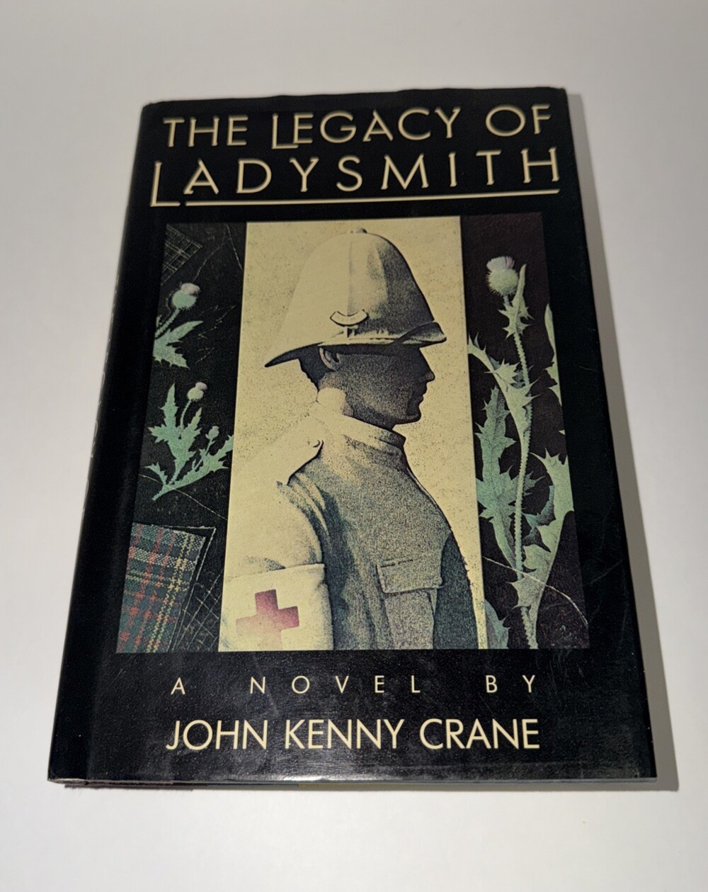 The Legacy of Ladysmith by John Kenny Crane (1986, Hardcover) SIGNED